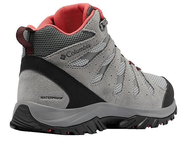 COLUMBIA - CHAUSSURES DE RANDONNEE REDMOND III MID WP W