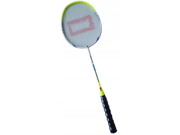 KUBISPORT badmintonracket i aluminium