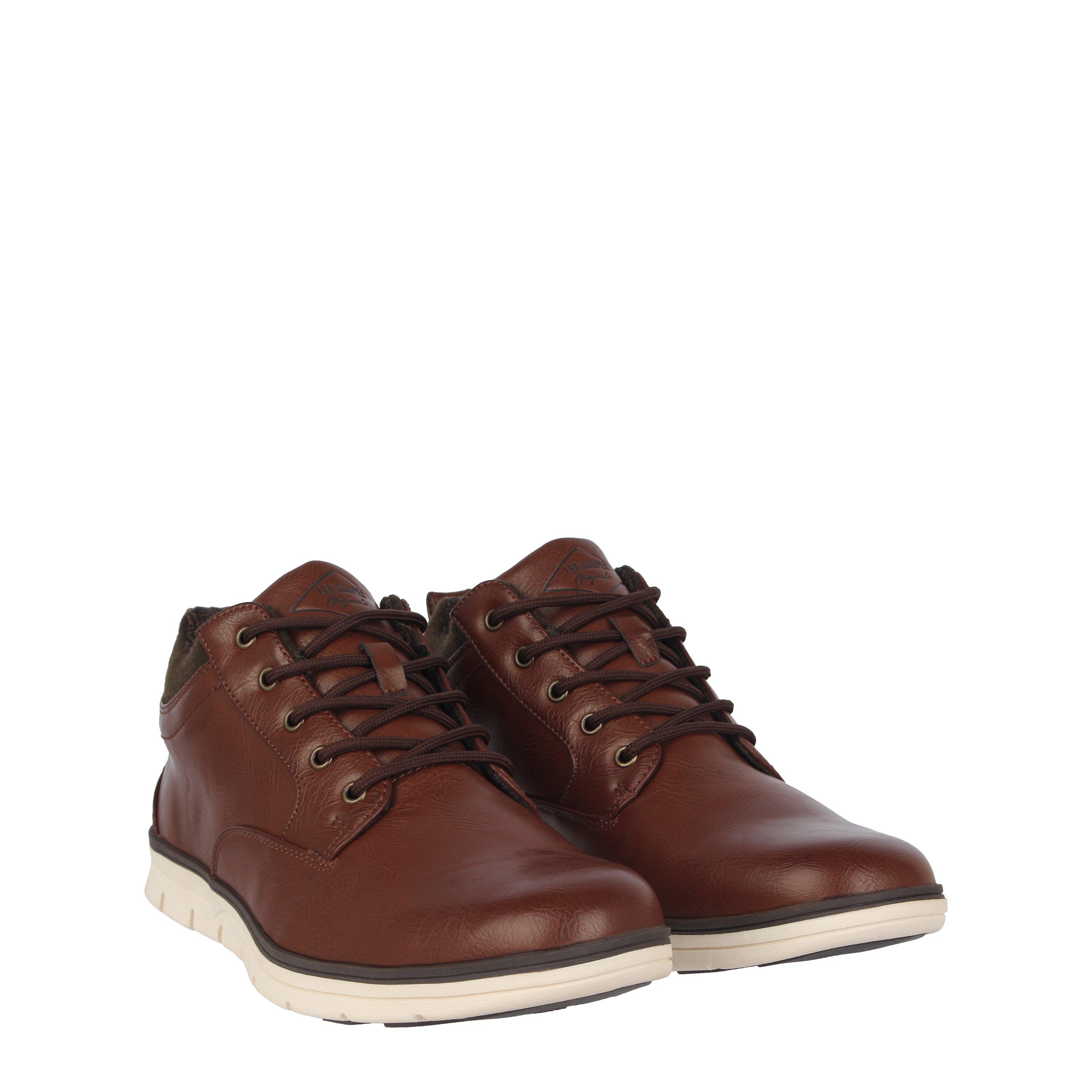 Lee Cooper Bury Chukka Boots Mens