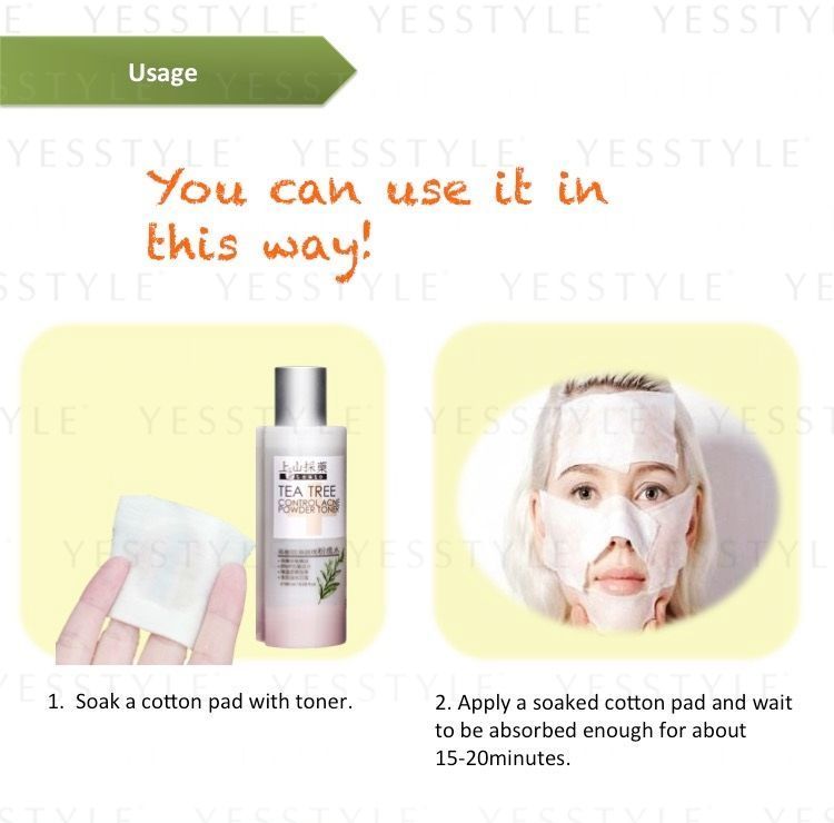 SOFNON - Tsaio Tea Tree Toner