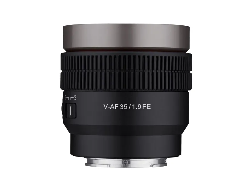 Samyang SYCAF35-NEX, Biograflinser, Sony E, Autofokus