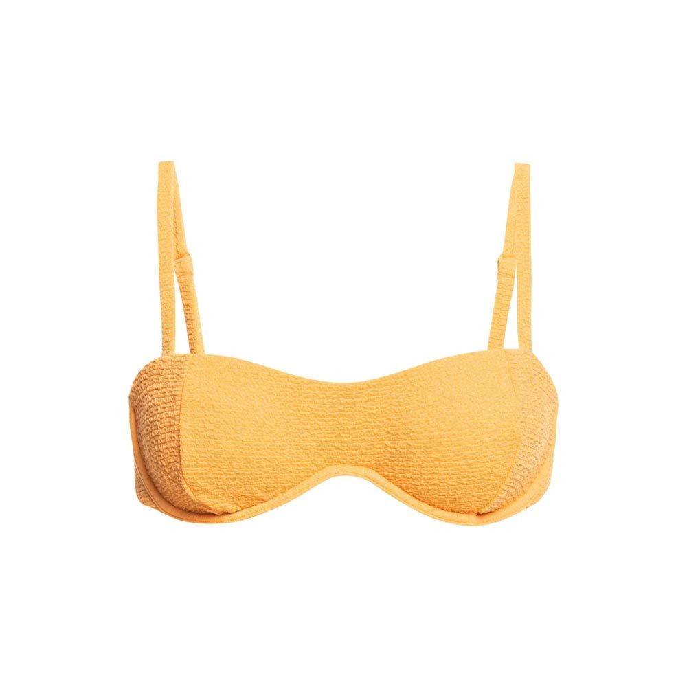 Billabong SO DAZED OLIVIA - Haut maillot de bain Femme marigold