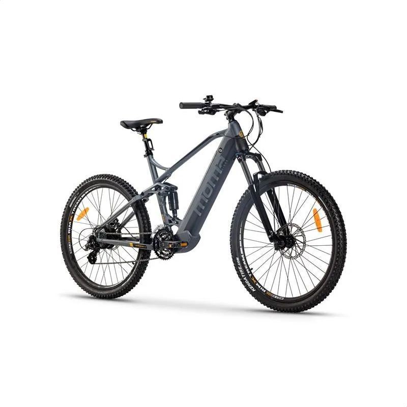 Moma Bikes E-MTB Full Suspension | Diamond