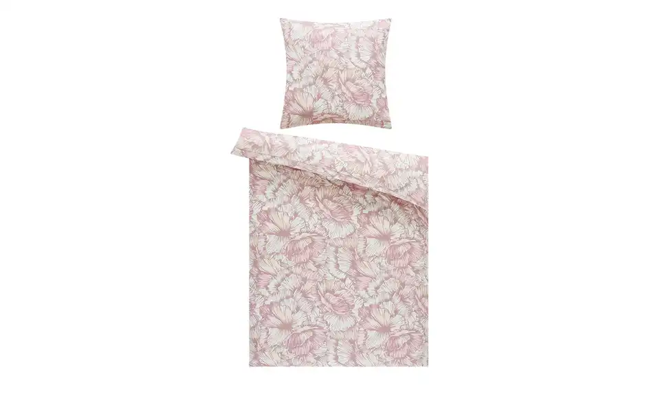 LAVIDA Satin Bettwäsche Madison