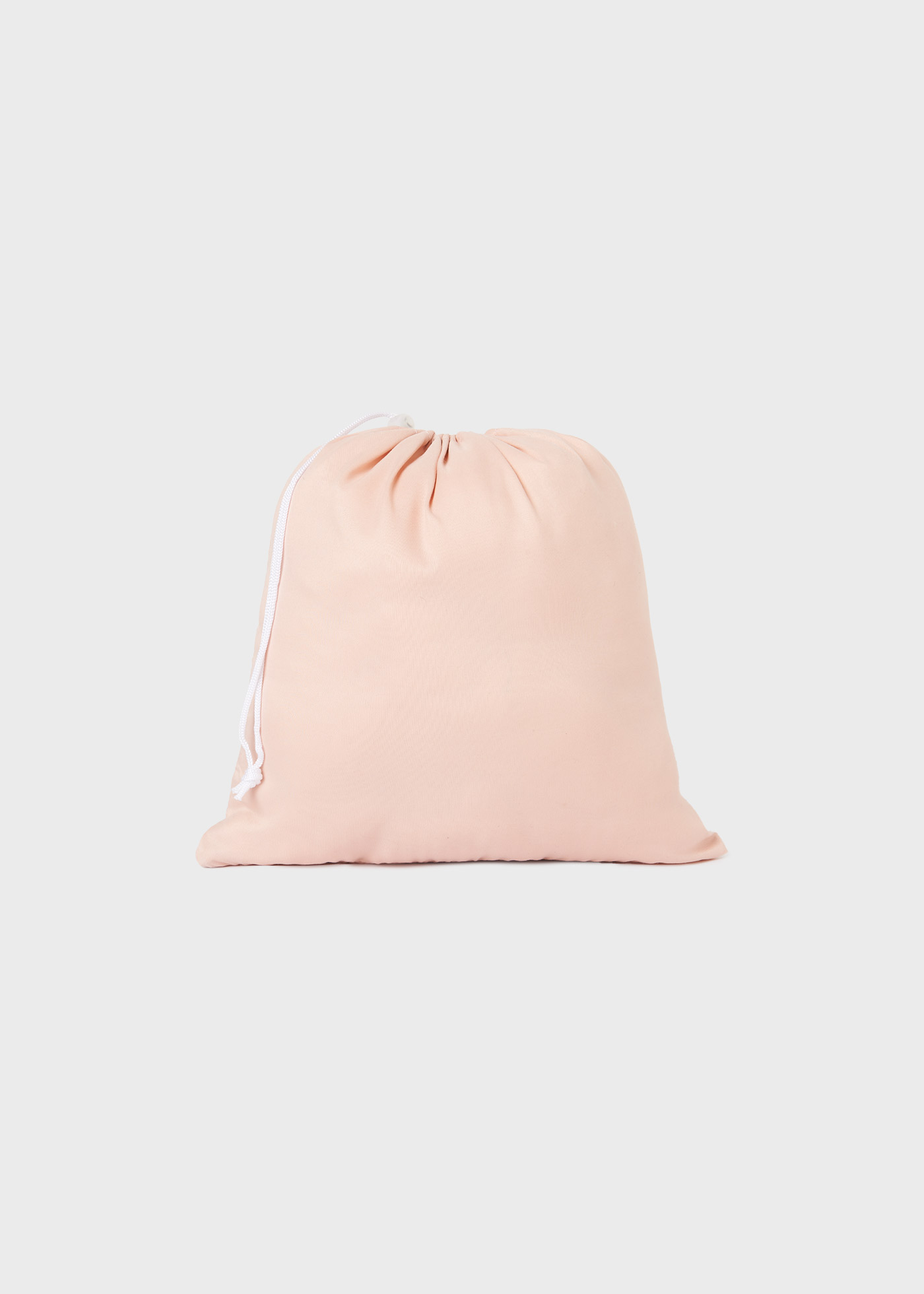 Bolsa para fraldas com estampa de bebê
