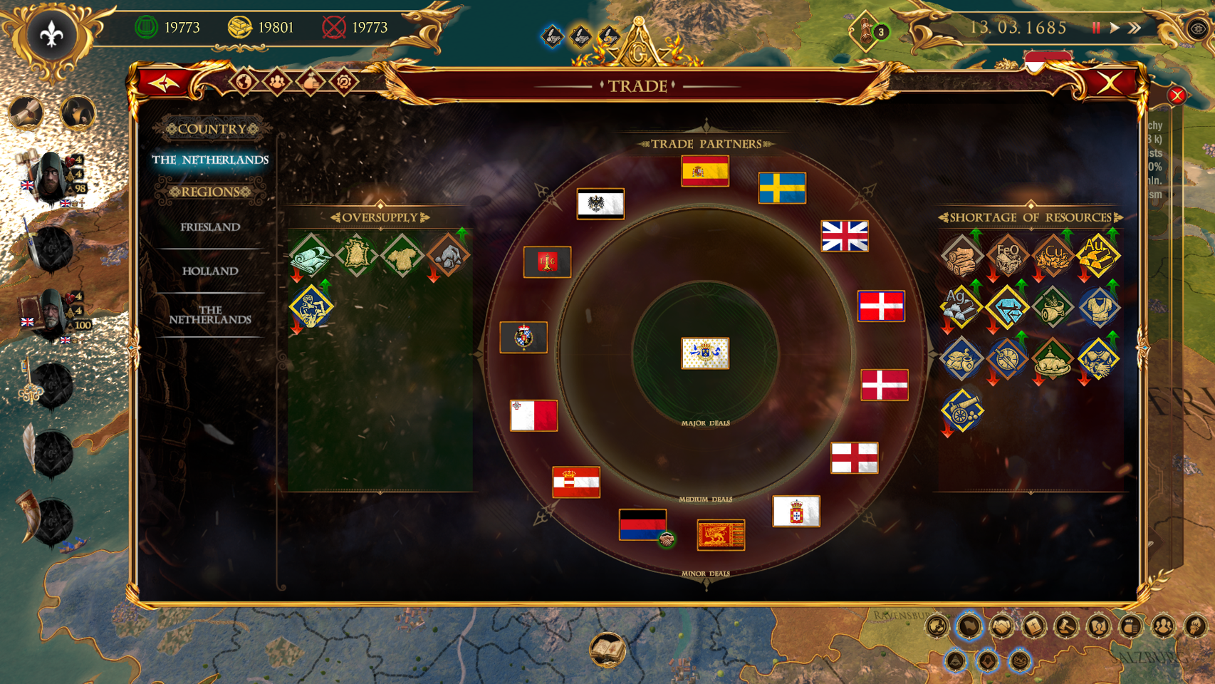 Secret Government- PC