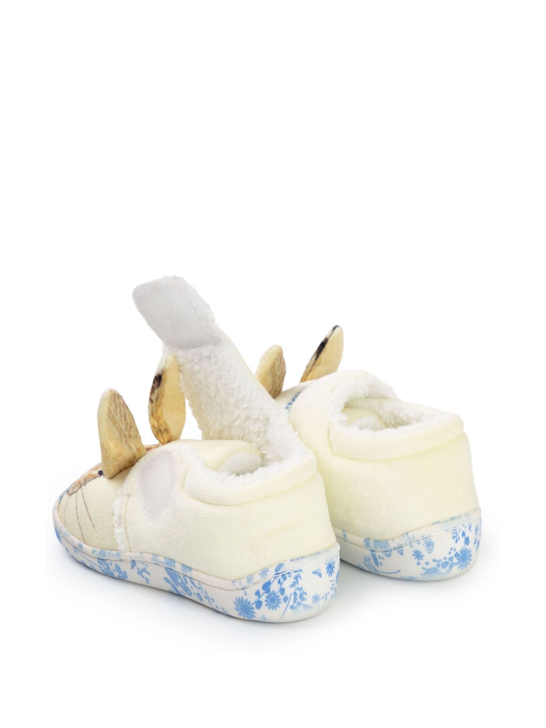 Vanilla Underground Unisex Kids Peter Rabbit Slippers