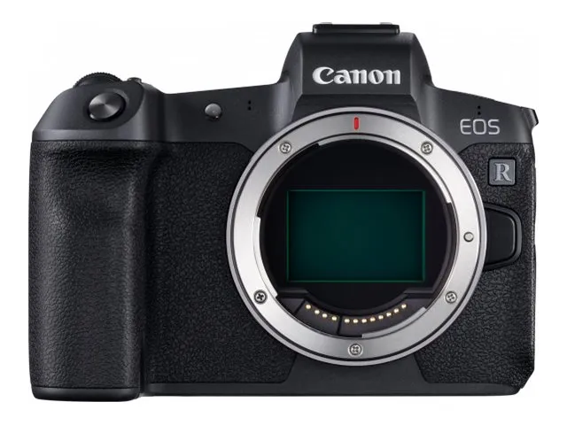 Canon EOS R - Digitalkamera - spejlløst - 30.3 MP - Full Frame - 4K / 30 fps - kun kamerahus - Wi-Fi, Bluetooth