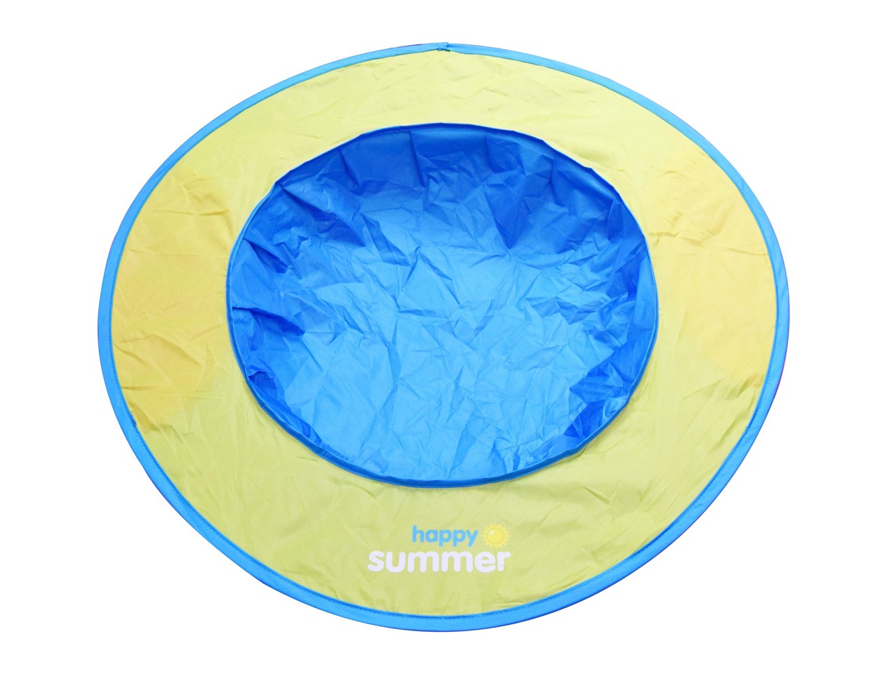 HAPPY SUMMER - Baby Strand Pool 85 x 85 cm