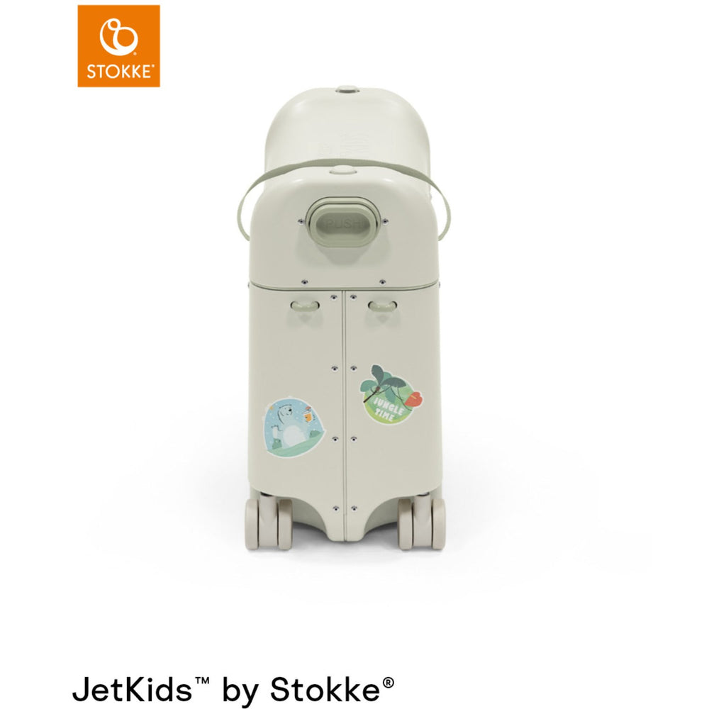 Køb Stokke® JetKids™ Travel Bundle Sea Green