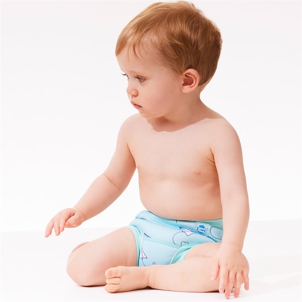 Køb Splash About Happy Nappy Paper Aeroplane