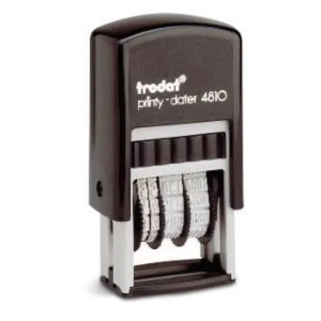 Trodat 4810 Stempel Printy Datum