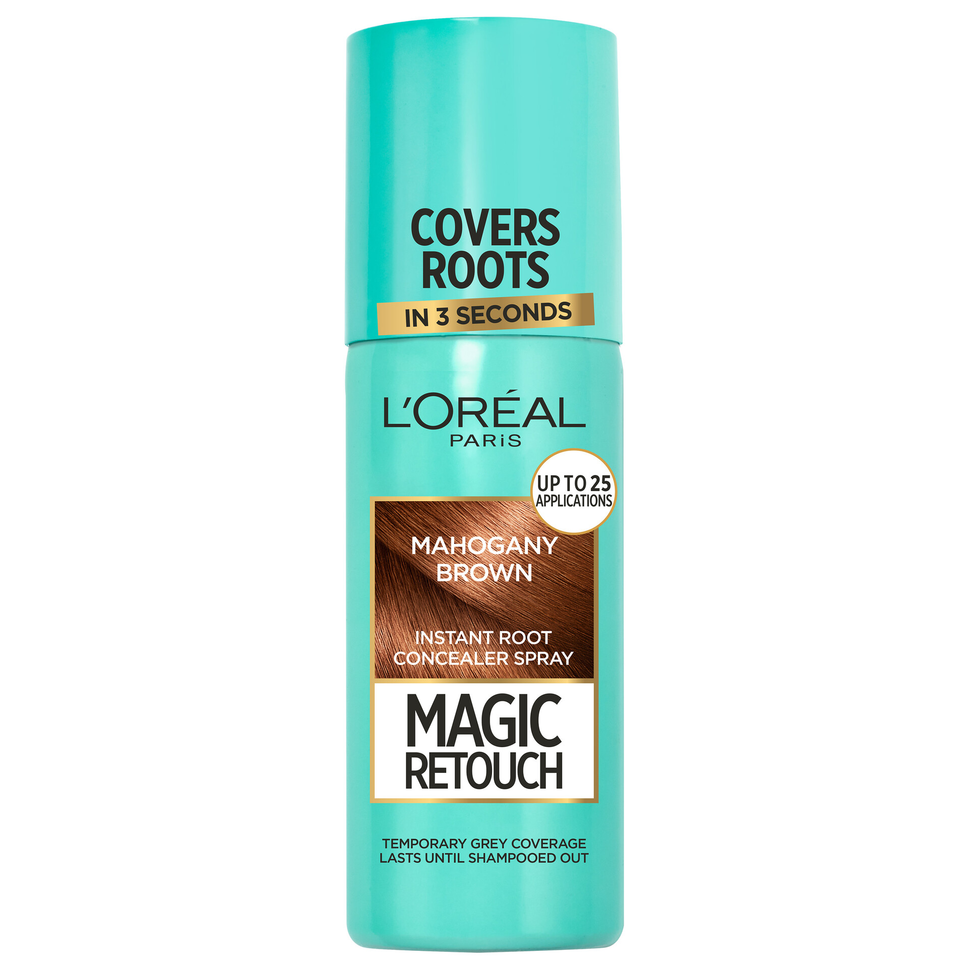 Magic Retouch Mahogany