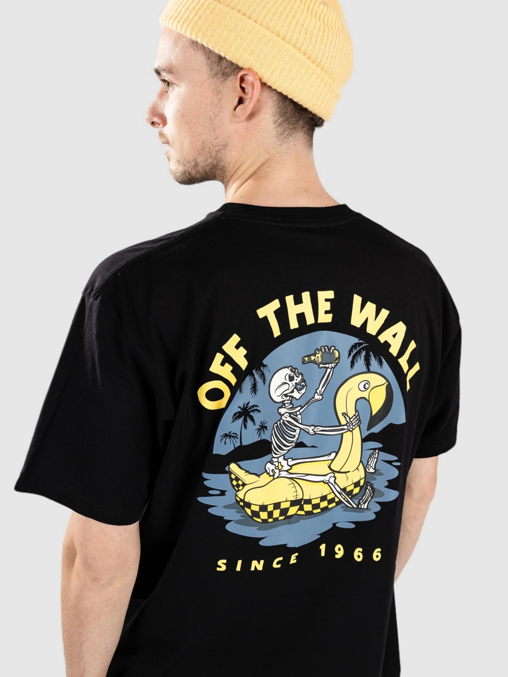 Vans Stay Cool T-Shirt black