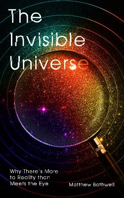The Invisible Universe: Why There's More to Reality than Meets the Eye (Hardback)