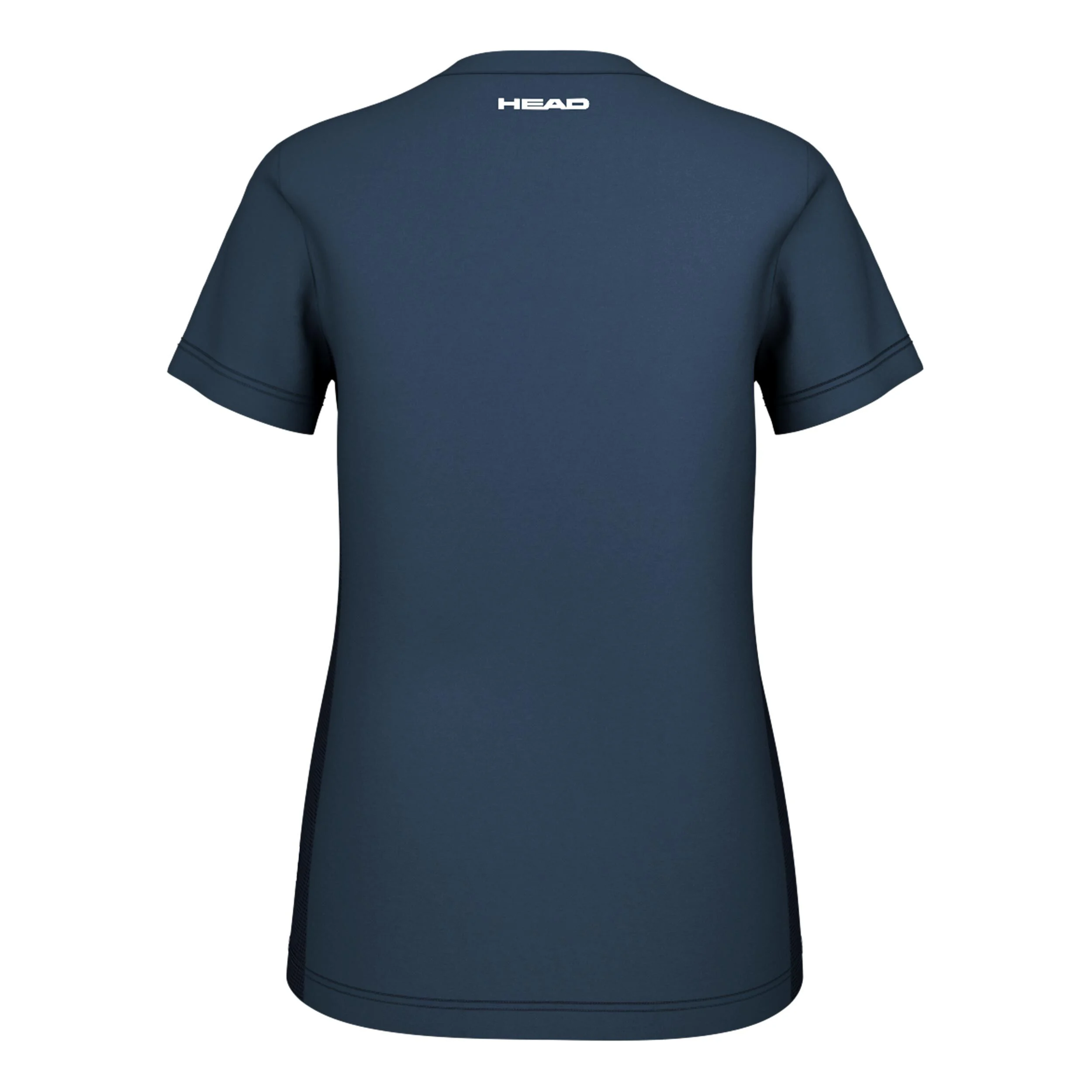 HEAD Tie-Break T-shirt Femmes - Bleu Foncé