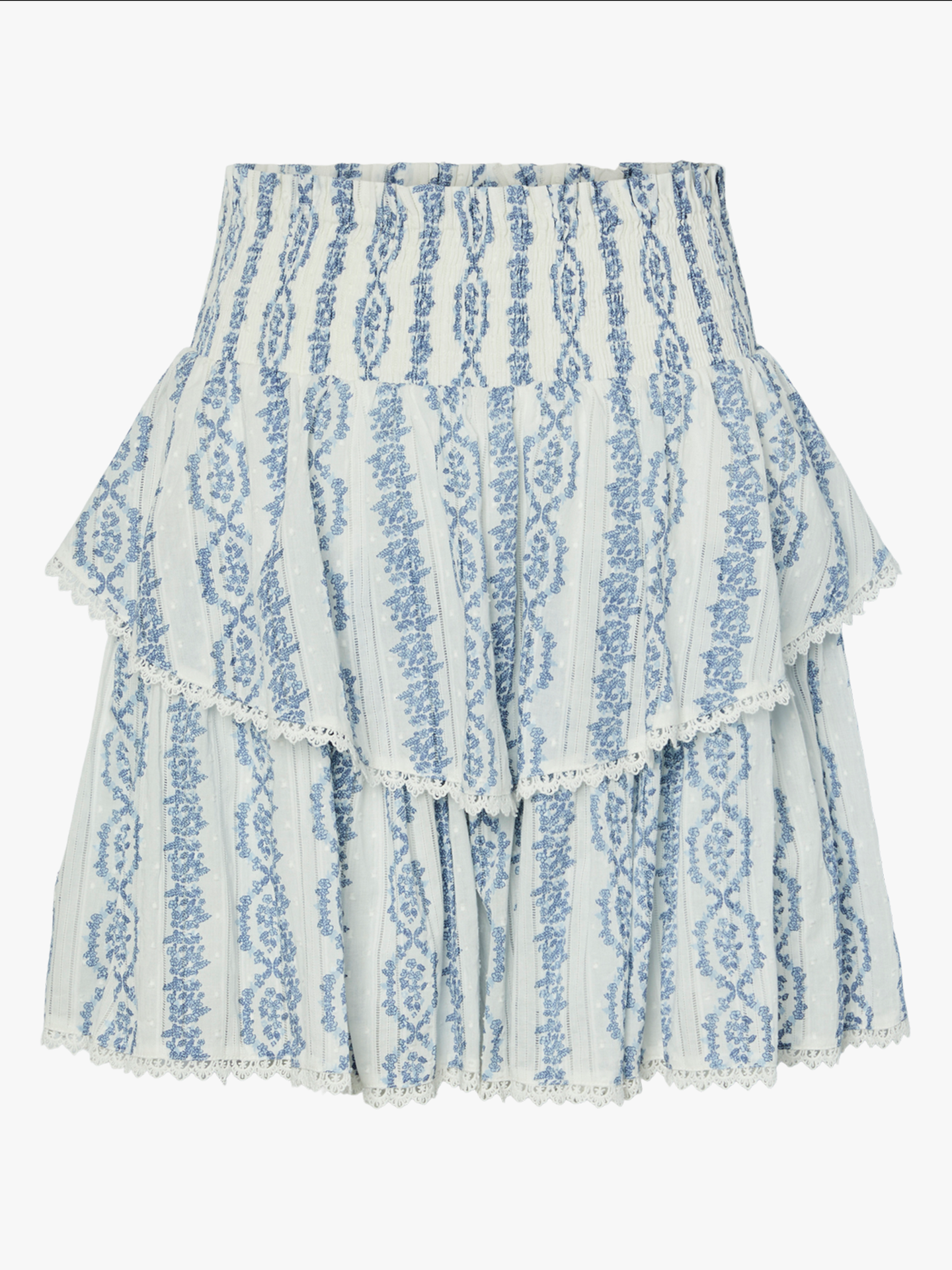 Tovina High Waisted Skirt