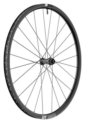 Roue avant Dt Swiss Gr 1600 Spline Db Gravel Roue arrière Argenté 12 x 100 mm / Shimano/Sram HG