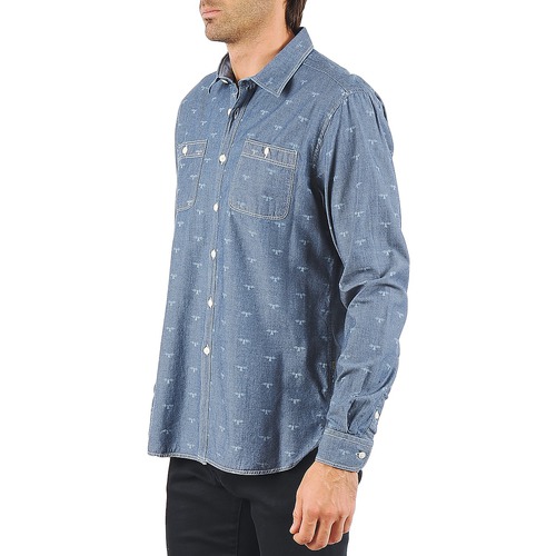 Barbour - LAWSON - Bleu