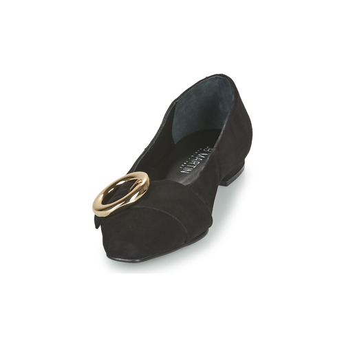 JB Martin - SAVOIR - CHEVRE VELOURS NOIR
