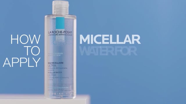 La Roche-Posay Toleriane Miscellar Water Sensitive Skin 400ML