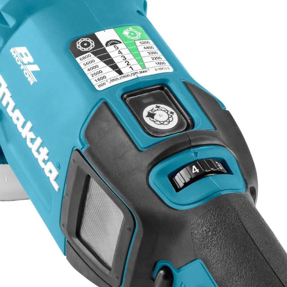 Makita PO6000C 230 V Excenter polijstmachine