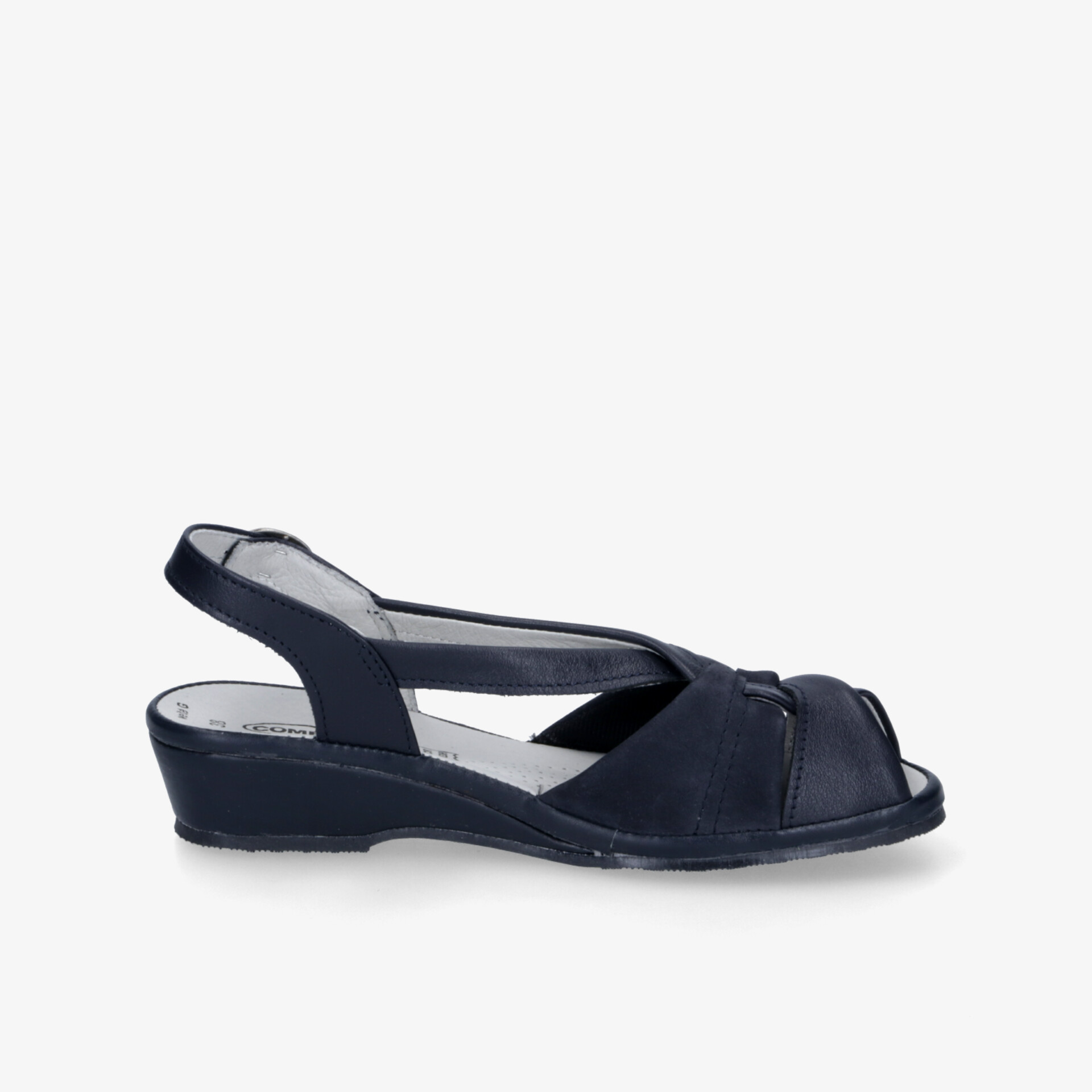 COMFINO Damen Sandalen blau