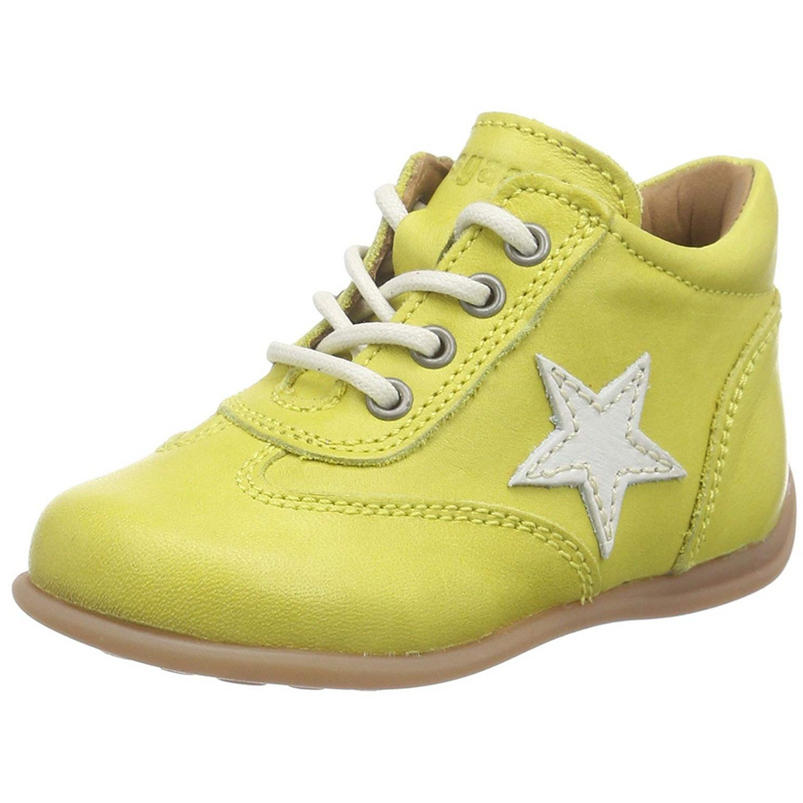 Bisgaard Sneaker gelb