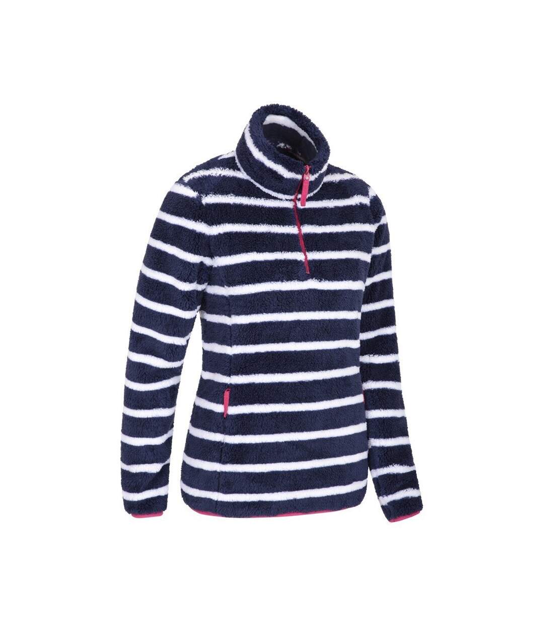 Mountain Warehouse - Haut polaire NESSY - Femme (Bleu marine) - UTMW127