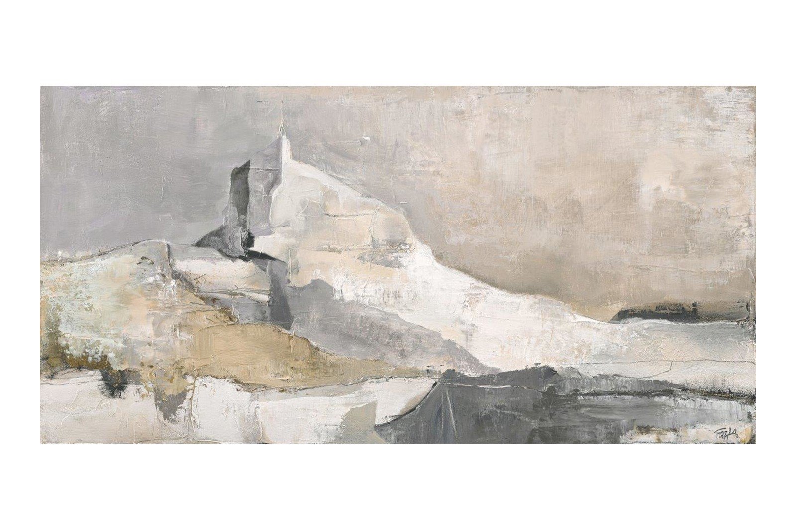 Nordic Shapes 140x70 cm