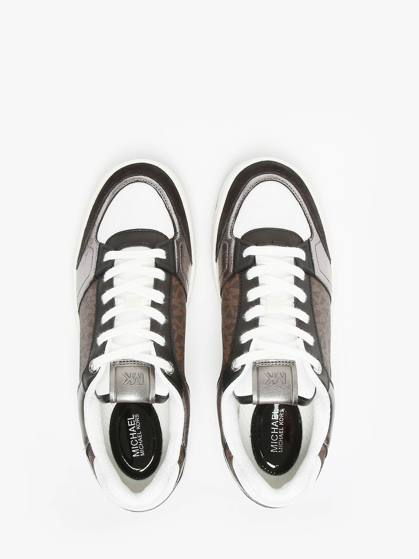 Sneakers Rebel en cuir MICHAEL KORS