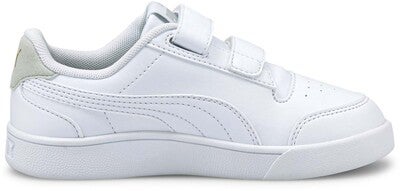 Puma Shuffle V PS Sneaker, White