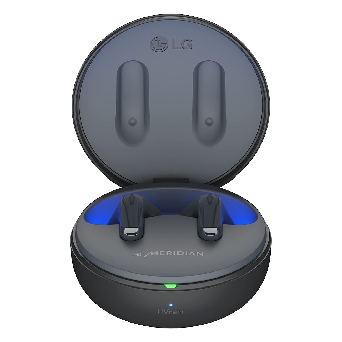 LG TONE Free DT80Q schwarz In-Ear-Kopfhörer