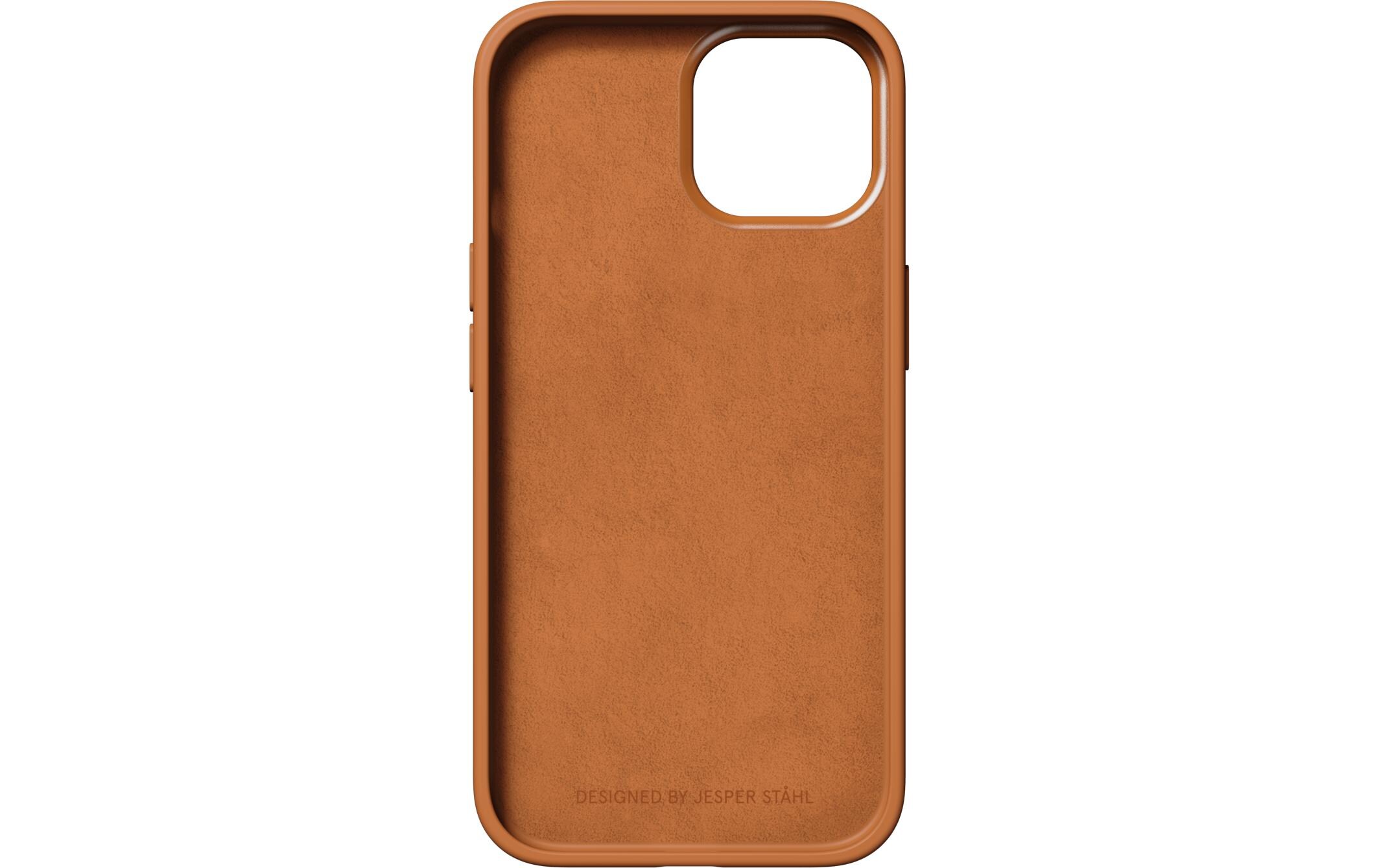 Back Cover Bold Case iPhone 15 Tangerine OrangeBack-Cover für das Apple iPhone 15