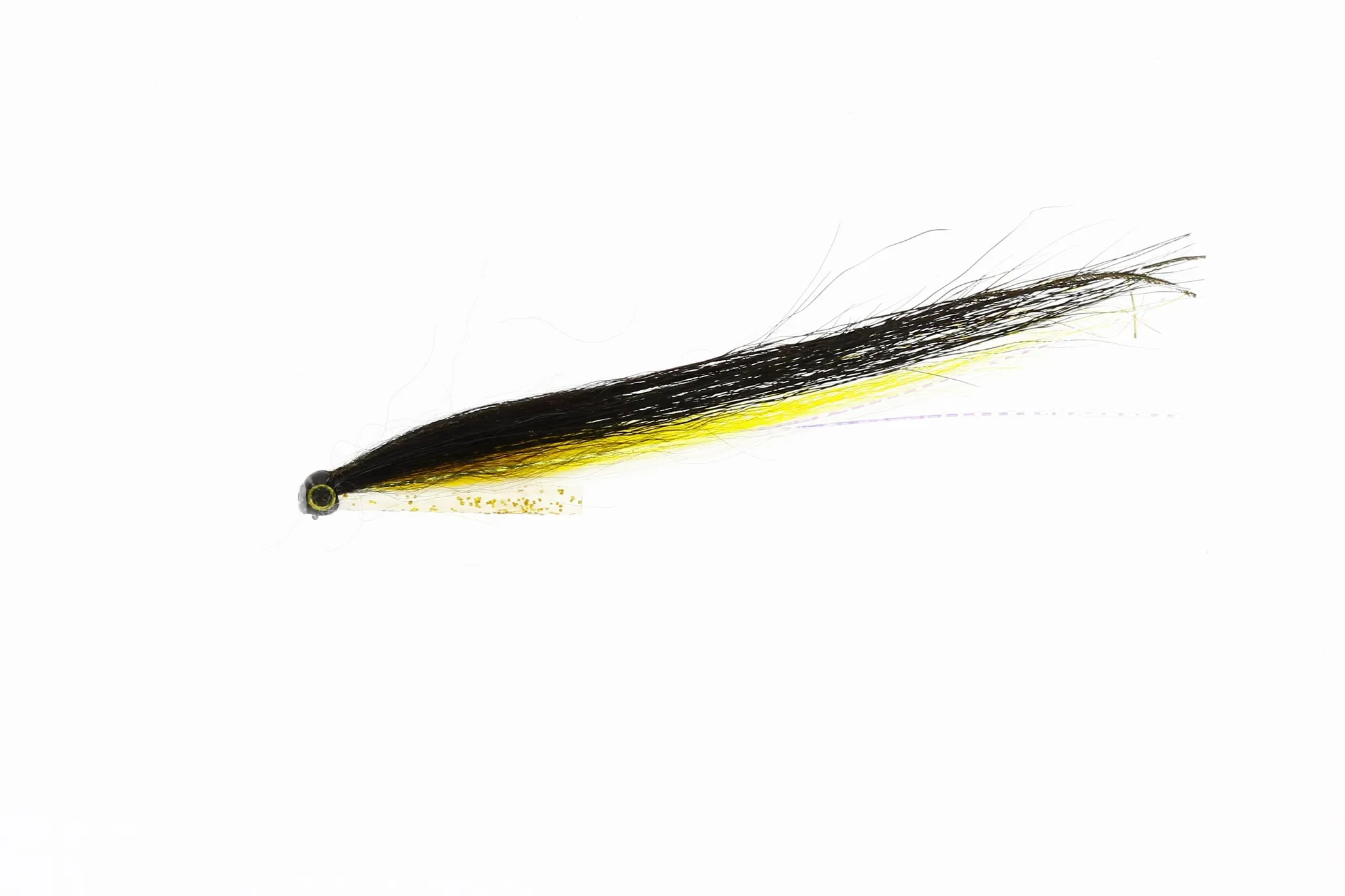 Unique Flies Sunray Yellow Tube M 30 Mm Yellow
