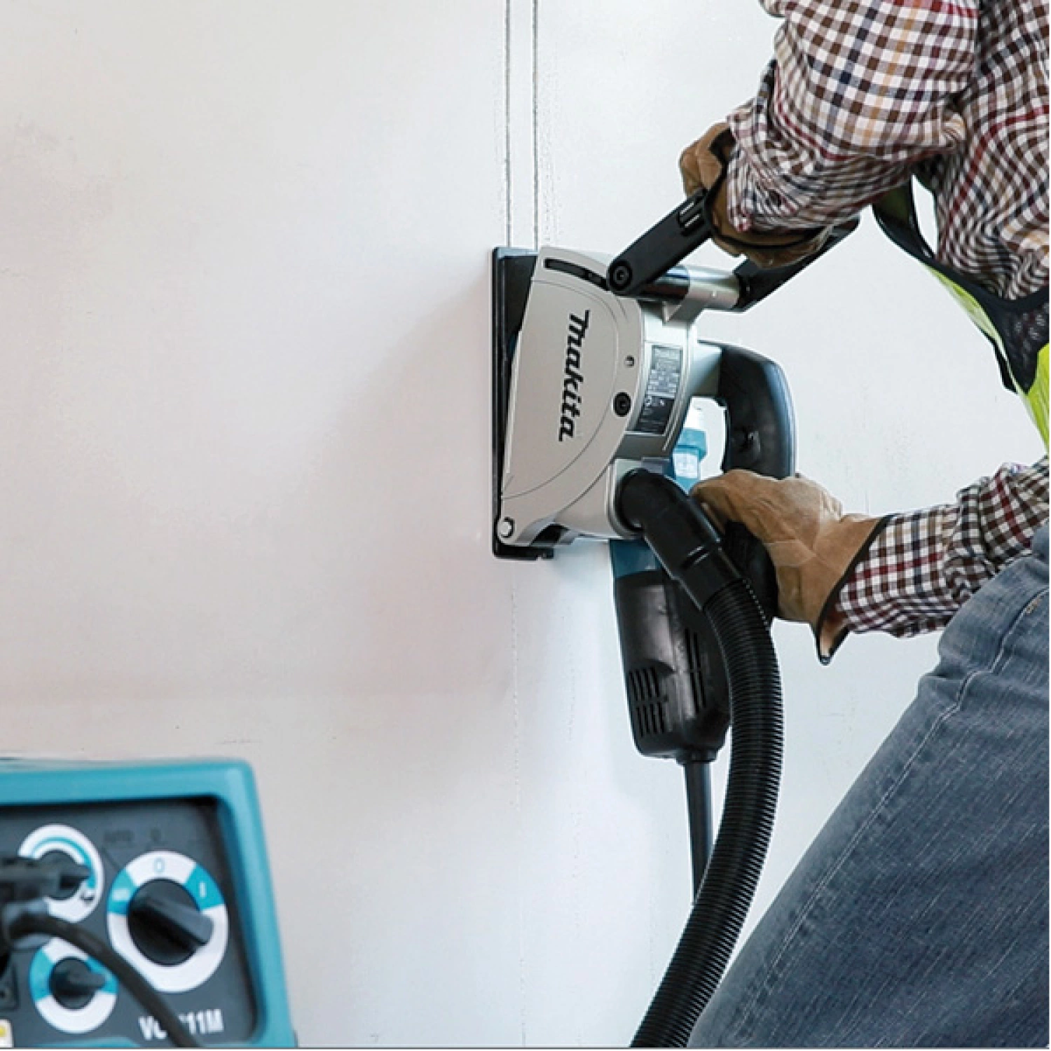 Makita SG1251J Sleuvenfrees in Mbox - 1400W - 125mm