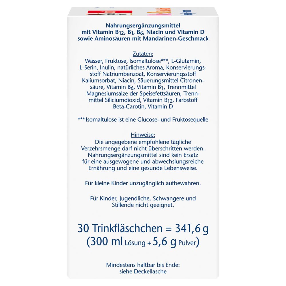 Doppelherz® aktiv B12 + D3 Duo Aktiv Energie+Immun