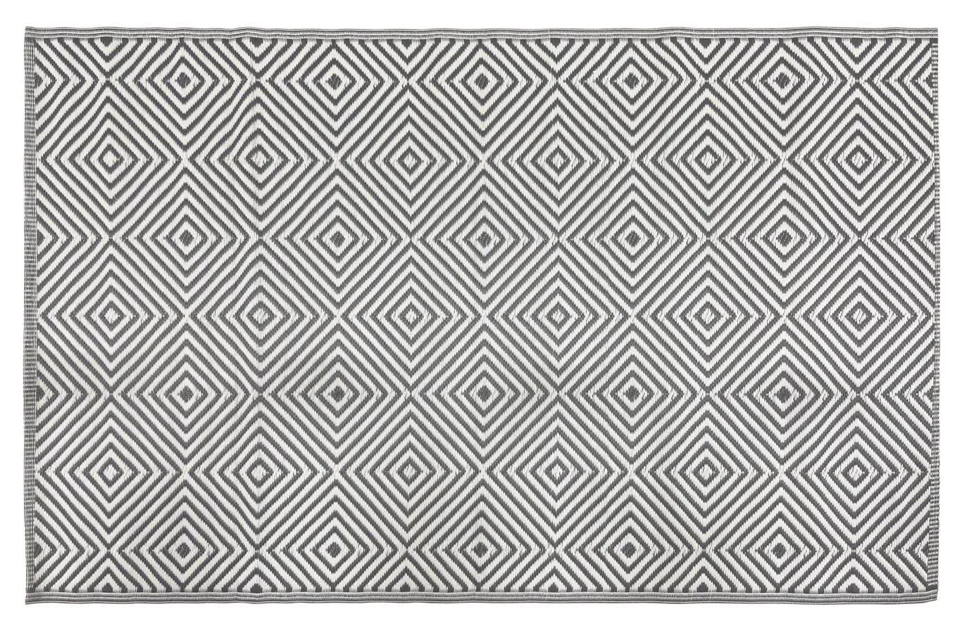 Gulvteppe Geometric Lengde 180 cm