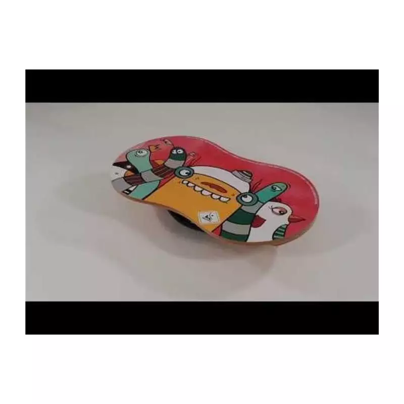 Planche équilibre ROLLERBONE Nane 1.0 SoftPad Set