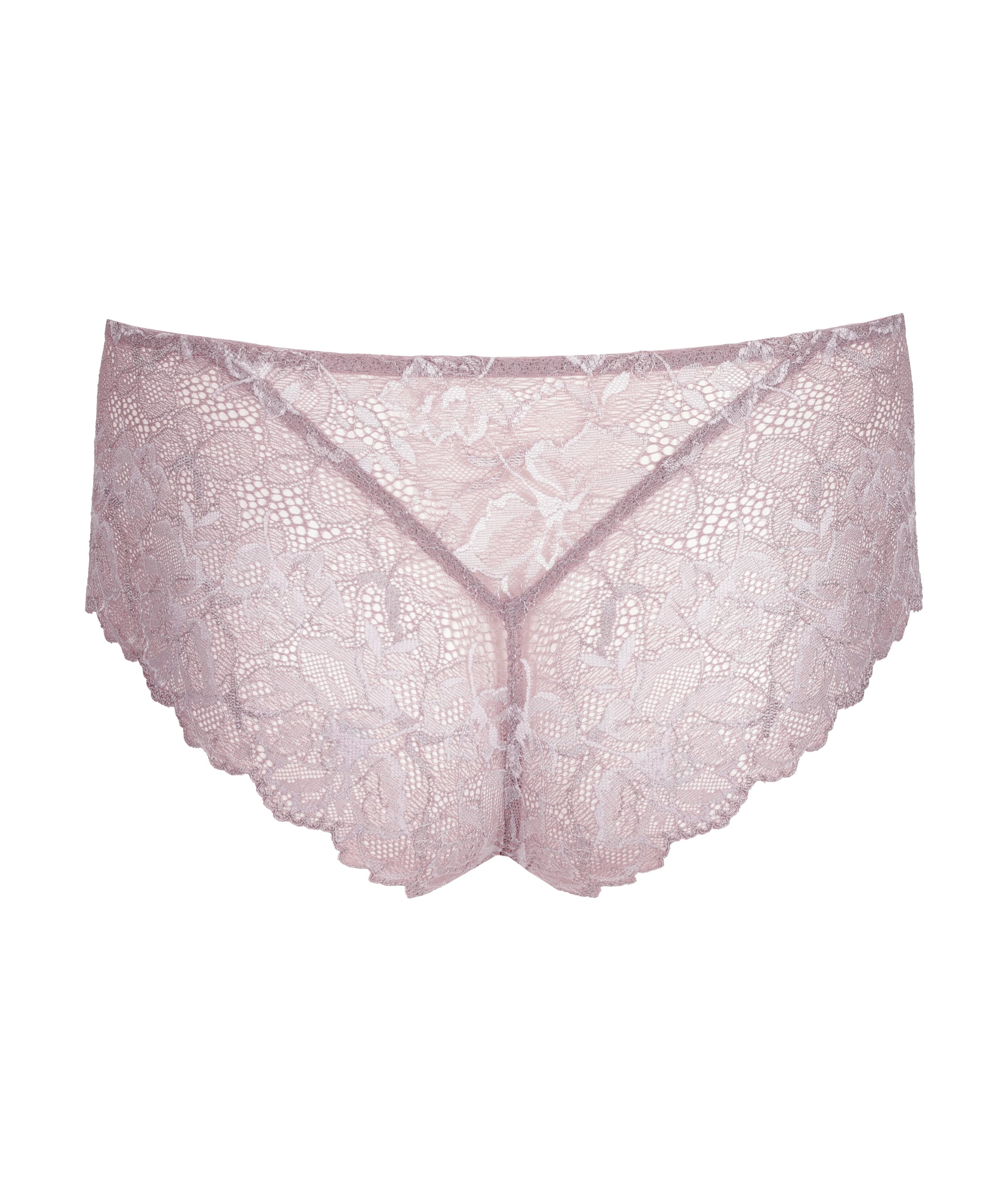 Marie Jo slip paars