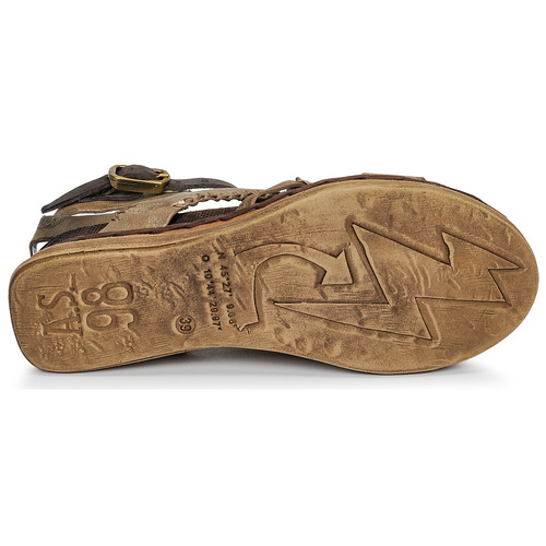 Airstep / A.S.98 - LAGOS - Doré