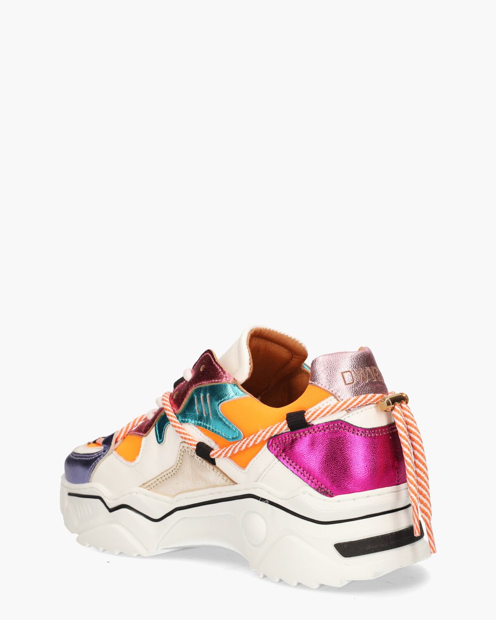 DWRS Label Jupiter Scuba Multicolor Damessneakers