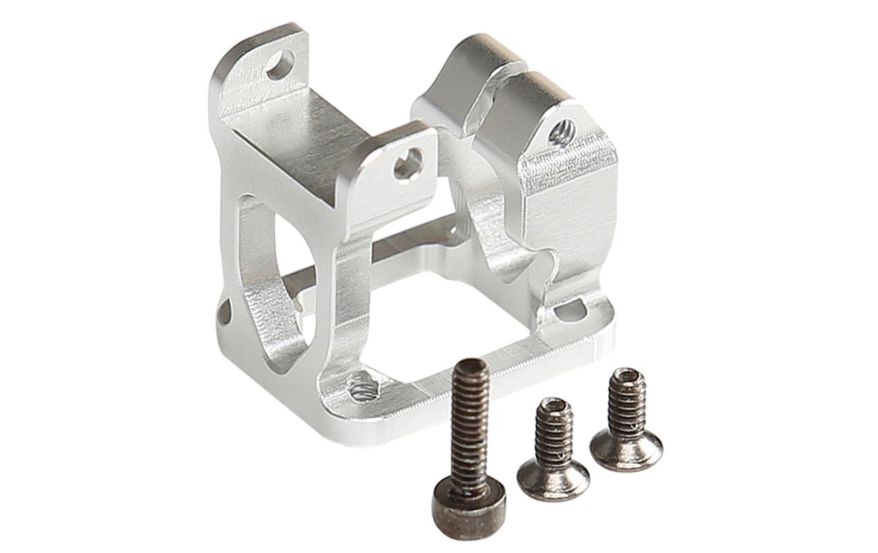 Heckrohr Halter Alu M1 EvoErsatzteil für OMP M1 Evo Heli