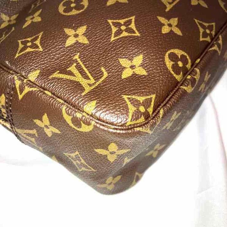 Louis Vuitton Vintage Louis Vuitton Trousse Toilette Brown