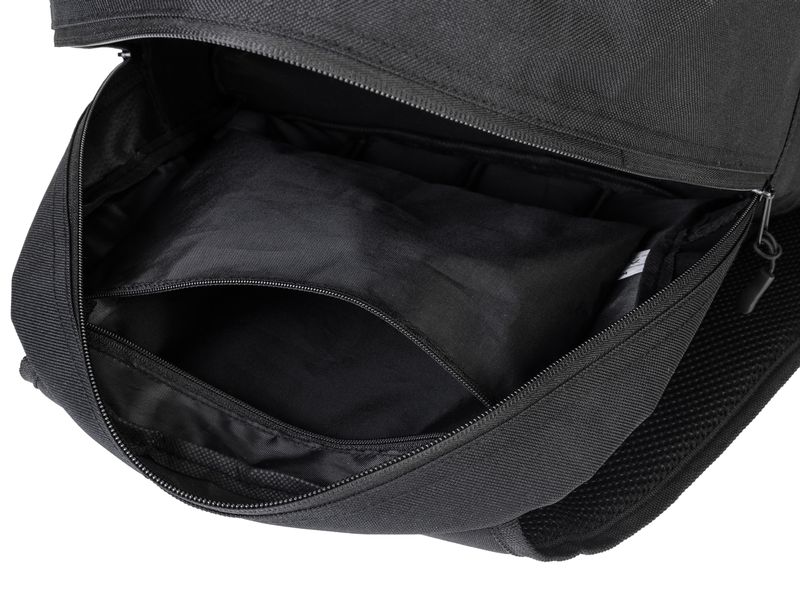 KOOR Rucksack 25 l, Schwarz Sportrucksack mit Schuhfach