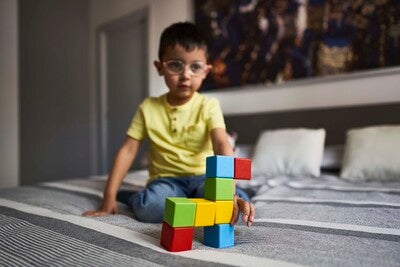 Geomag Magicube Creative Set Byggesett 8 Deler