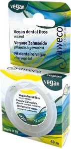 Yaweco Zahnseide vegan