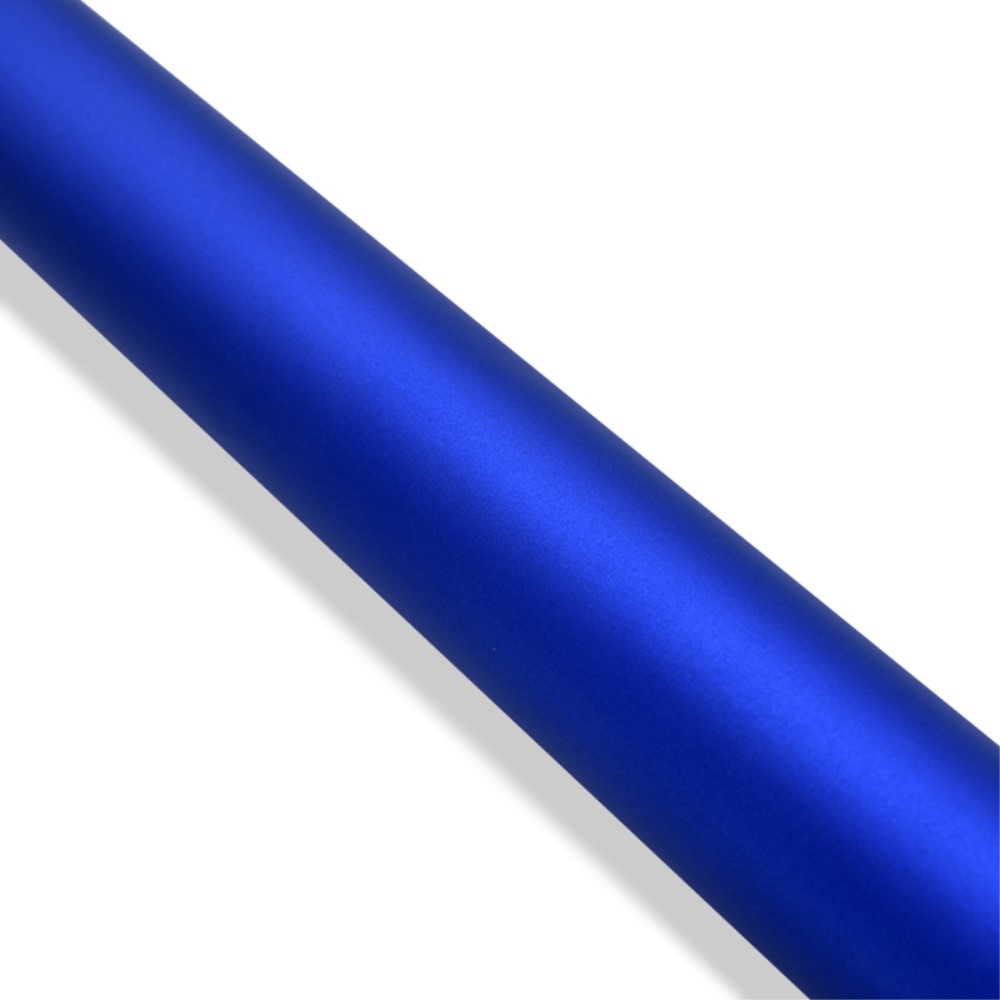 Ersatz Saugrohr Metall Verlängerungs Stange für Dyson Staubsauger V7 / V8 / V10 / V11 - Blau
