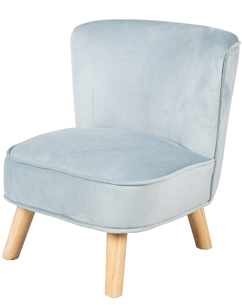 Kindersessel LIL SOFA (Farbe: sky)