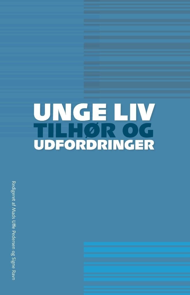 Unge Liv - Signe Ravn - Bog